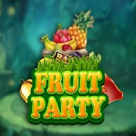 Fruit Party logo by Top Trend Gaming at Pino Casino