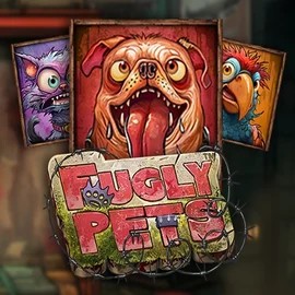 Fugly Pets online slot from Stakelogic – play at pinocasino.org