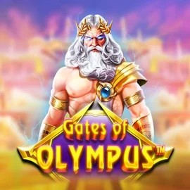 Enjoy Gates of Olympus by Pragmatic Play – logo hosted on pinocasino.org