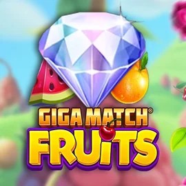 Giga Match Fruits online slot from RubyPlay – play at pinocasino.org