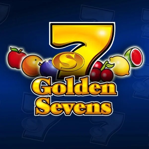 Try Golden Sevens slot by Greentube on pinocasino.org – logo image