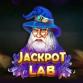 Slots logo of Jackpot Lab from Platipus at Pino Casino