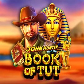 Play the John Hunter and the Book of Tut slot by Pragmatic Play on Pino Casino