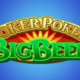 Joker Poker Big Beer logo – Poker by iSoftBet at Pino Casino