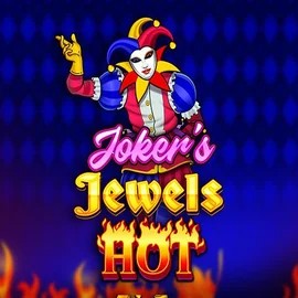 Jokers Jewels Hot logo – Slots by Pragmatic Play at Pino Casino