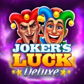 Jokers Luck Deluxe online slot from Skywind Group – play at pinocasino.org