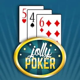 Jolly Poker logo by Fazi Pino Casino