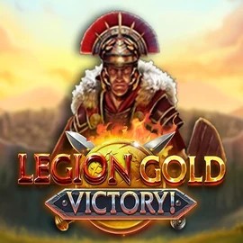 Try Legion Gold Victory! slot by Play’n GO on pinocasino.org – logo image