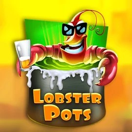 Slots logo of Lobster Pots from Ready Play Gaming at Pino Casino