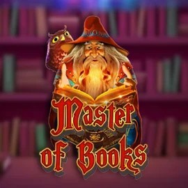 Play the Master of Books slot by Swintt on Pino Casino