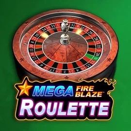 Play Mega Fire Blaze Roulette slot by Playtech on pinocasino.org