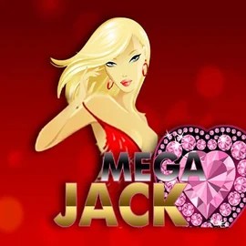 Mega Jack game by WorldMatch – logo hosted on Pino Casino