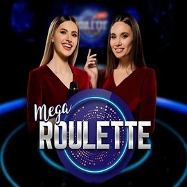 Try Mega Roulette slot by Pragmatic Play on pinocasino.org – logo image