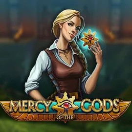 Mercy Of The Gods slot icon by NetEnt, available at Pino Casino