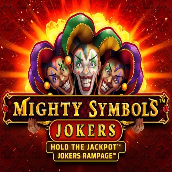 Play the Mighty Symbols Joker slot by Wazdan on Pino Casino