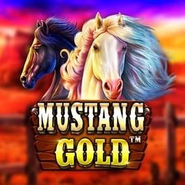 Play the Mustang Gold slot by Pragmatic Play on Pino Casino
