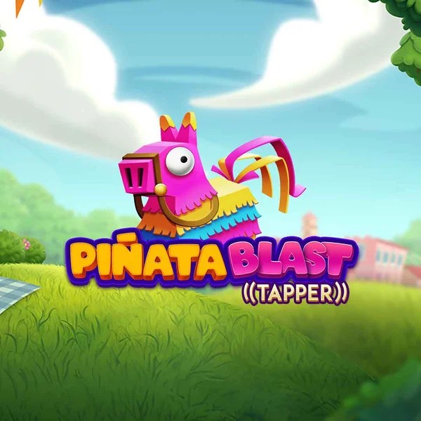 Pinata Blast by Greentube, showcased at pinocasino.org – game logo