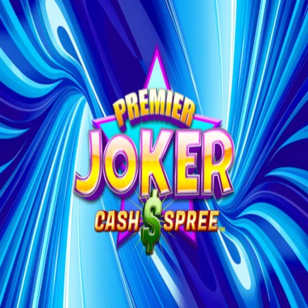 Premier Joker Cash Spree online game logo by Oros Gaming on pinocasino.org