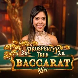 Prosperity Tree Baccarat online slot from Evolution – play at pinocasino.org