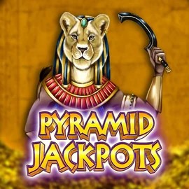 Enjoy Pyramid Jackpots by King Show Games – logo hosted on pinocasino.org
