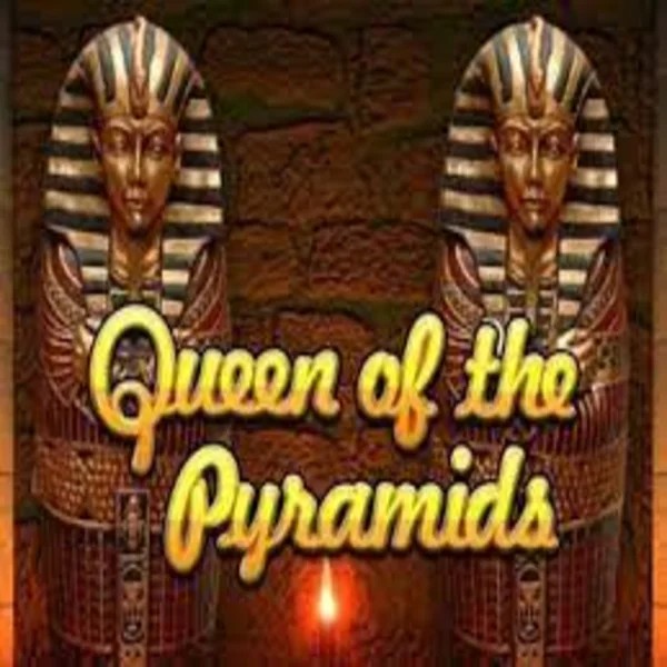 Play Queen of the Pyramids slot by Playtech on pinocasino.org