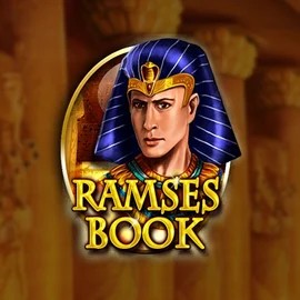 Play the Ramses Book Deluxe slot by Gamomat on Pino Casino