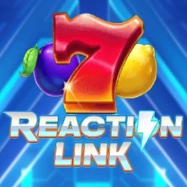 Reaction Link logo by Playtech Pino Casino