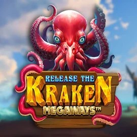 Release the Kraken Megaways by Pragmatic Play, showcased at pinocasino.org – game logo