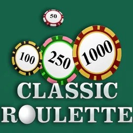 Roulette by OneTouch Games, showcased at pinocasino.org – game logo