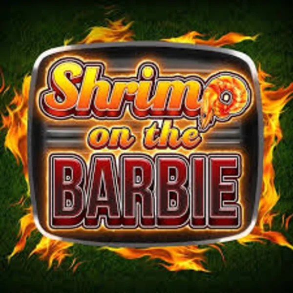 Shrimp on the Barbie logo – Slots by Greentube at Pino Casino