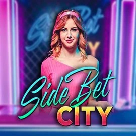 Side Bet City casino game by Evolution – featured logo at Pino Casino