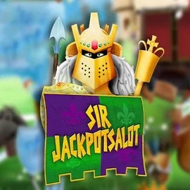 Sir Jackpots Alot casino game by Core Gaming – featured logo at Pino Casino