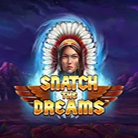 Snatch The Dreams casino game by SYNOT Games – featured logo at Pino Casino