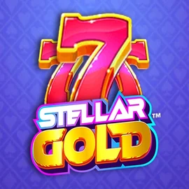 Stellar Gold game by Snowborn Games – logo hosted on Pino Casino