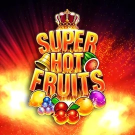 Super Hot Fruits online game logo by Inspired Gaming on pinocasino.org