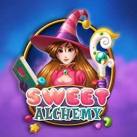 Sweet Alchemy online game logo by Play'n GO on pinocasino.org