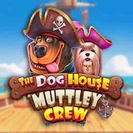 The Dog House Muttley Crew game by Pragmatic Play – logo hosted on Pino Casino