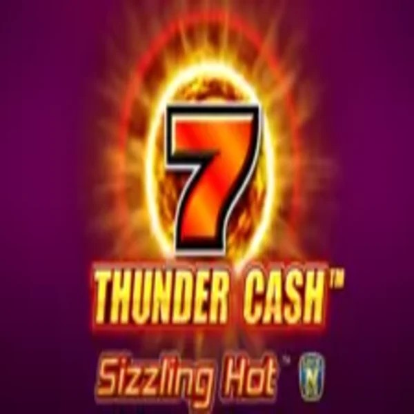 Thunder Cash Sizzling Hot slot visual from Novomatic available on pinocasino.org