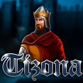 Slots logo of Tizona from Merkur Gaming at Pino Casino