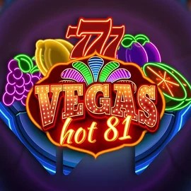 Vegas Hot 81 online slot from Wazdan – play at pinocasino.org
