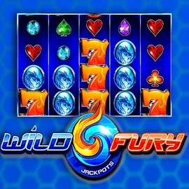Wild Fury Jackpots logo – Jackpots by IGT at Pino Casino