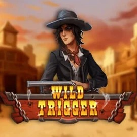 Official Slots logo: Wild Trigger by Play’n GO at Pino Casino
