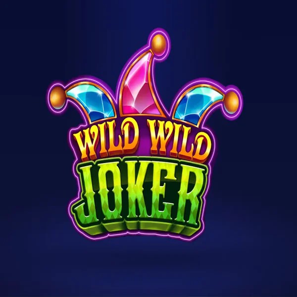 Wild Wild Joker game by Pragmatic Play – logo hosted on Pino Casino