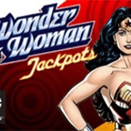 Play Wonder Woman Jackpots slot by Amaya on pinocasino.org