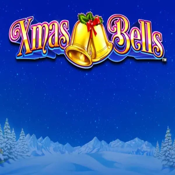 Official Slots logo: Xmas Bells by Greentube at Pino Casino